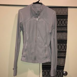 Lululemon Forme Active wear Jacket size 10🌺